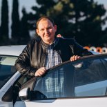 Преподаватель теории, инструктор категории «В» Алексеев Георгий Михайлович