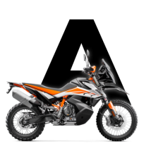 Курс обучения вождению мотоцикла на права категории А Обучение на права: Категория "А"